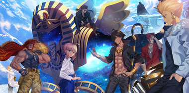 Fate/Grand Order