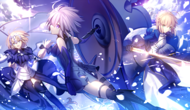 Fate/Grand Order