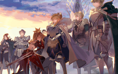Fate/Grand Order