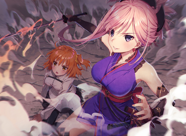 Fate/Grand Order