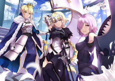 Fate/Grand Order