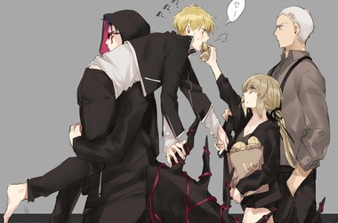 Fate/Grand Order