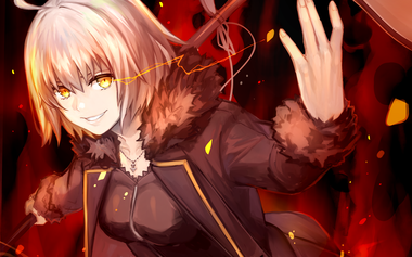Fate/Grand Order