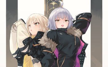 Fate/Grand Order