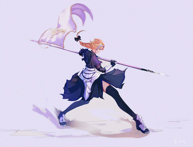 Fate/Grand Order