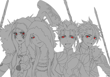 Fate/Grand Order