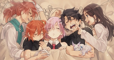 Fate/Grand Order
