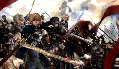 Fate/Grand Order