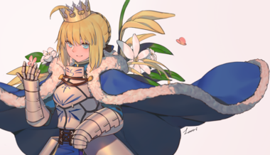 Fate/Grand Order