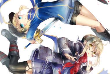 Fate/Grand Order