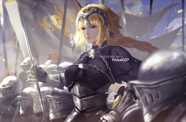 Fate/Grand Order