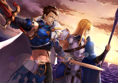 Fate/Grand Order