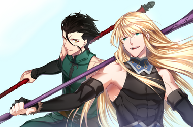 Fate/Grand Order