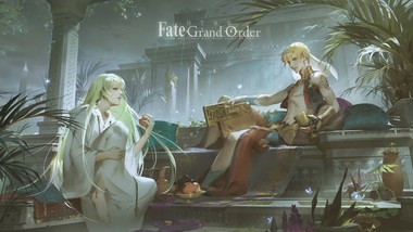 Fate/Grand Order - 1920 x 1080