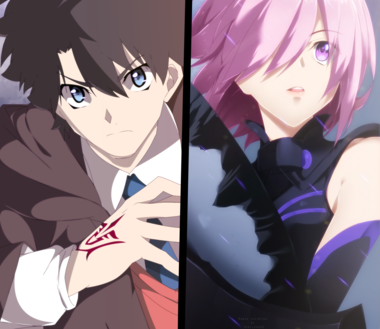Fate/Grand Order