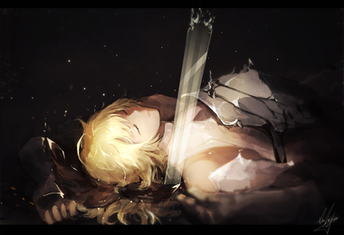 Fate/Grand Order