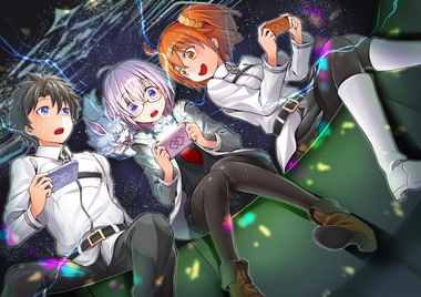 Fate/Grand Order