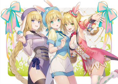 Fate/Grand Order