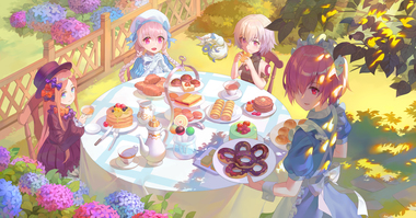 Fate/Grand Order
