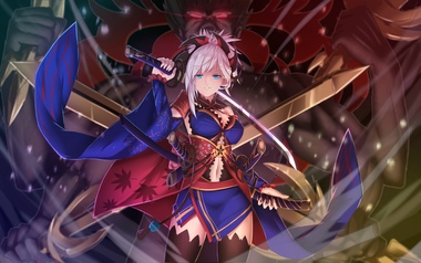 Fate/Grand Order