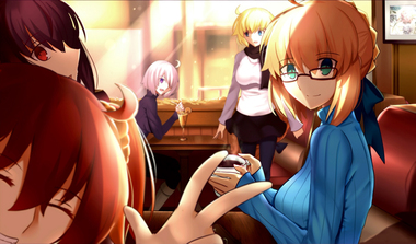 Fate/Grand Order