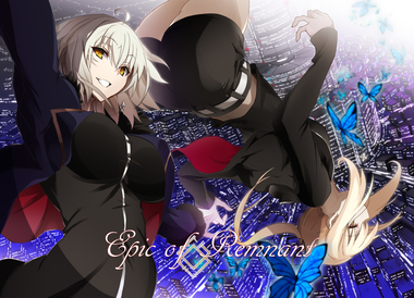 Fate/Grand Order