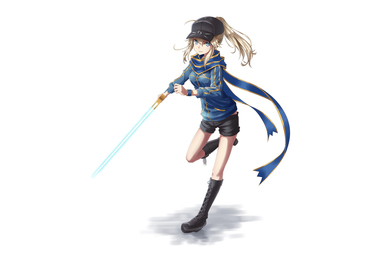 Fate/Grand Order