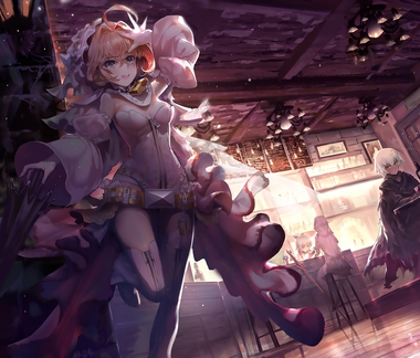 Fate/Grand Order