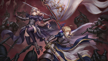 Fate/Grand Order