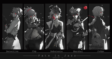Fate/Grand Order