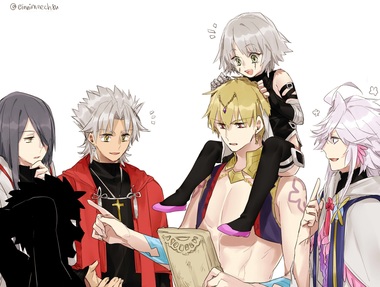 Fate/Grand Order