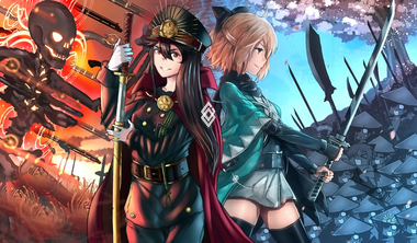 Fate/Grand Order