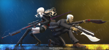 Fate/Grand Order