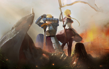Fate/Grand Order