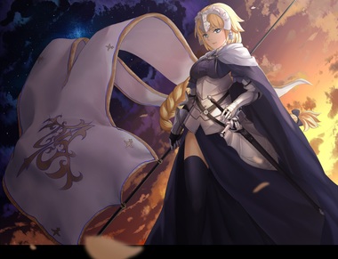 Fate/Grand Order