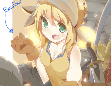 Fate/Grand Order