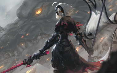 Fate/Grand Order