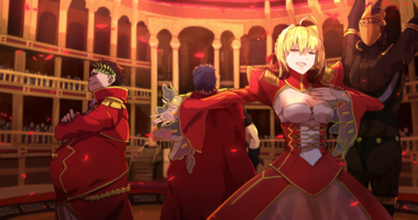 Fate/Grand Order