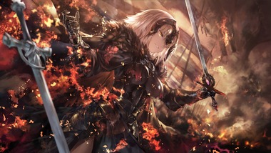 Fate/Grand Order