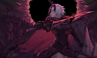 Fate/Grand Order