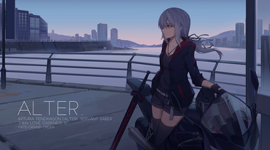 Fate/Grand Order