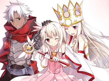 Fate/Grand Order