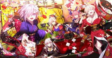 Fate/Grand Order