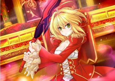 Fate/Grand Order
