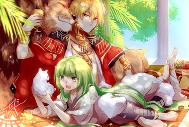 Fate/Grand Order