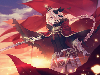 Fate/Grand Order