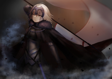Fate/Grand Order