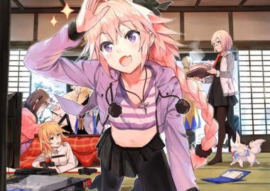 Fate/Grand Order