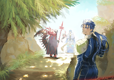 Fate/Grand Order
