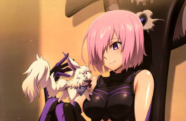 Fate/Grand Order